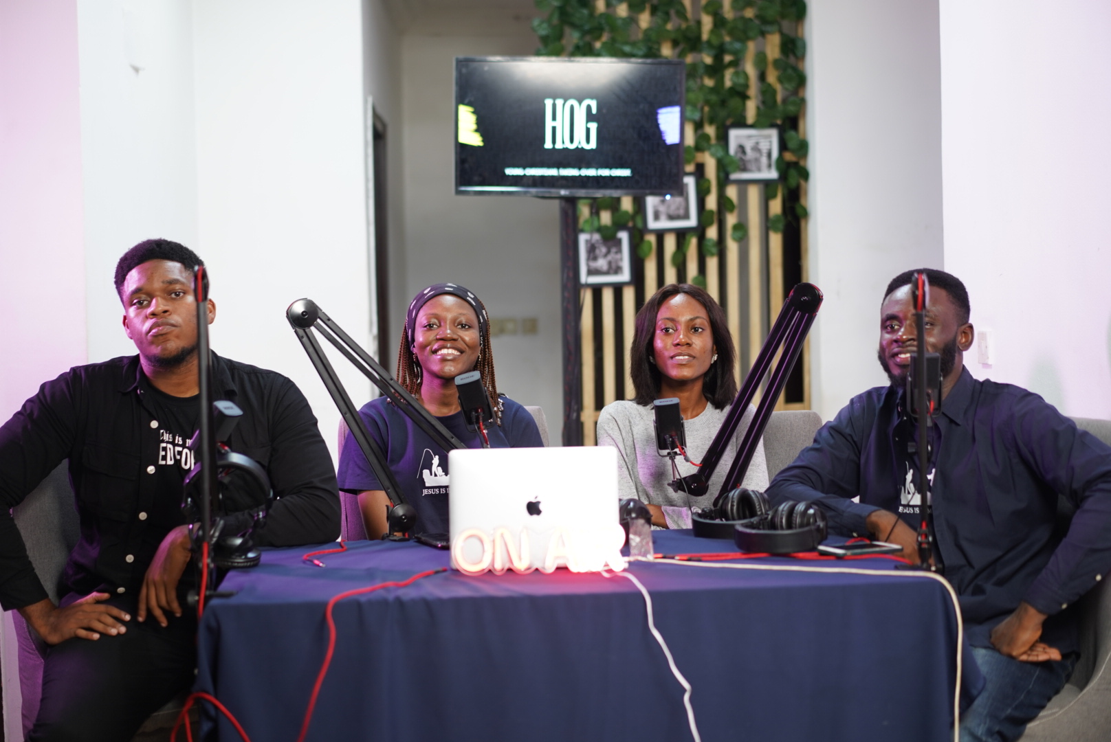 HOG Abuja Podcasts
