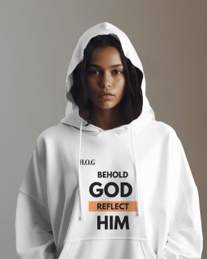 HOG "Behold God" Hoodie - Ambassador Collection